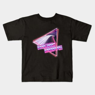 Night Drive Kids T-Shirt